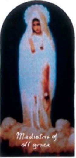 Our Lady, Mediatrix of all Grace