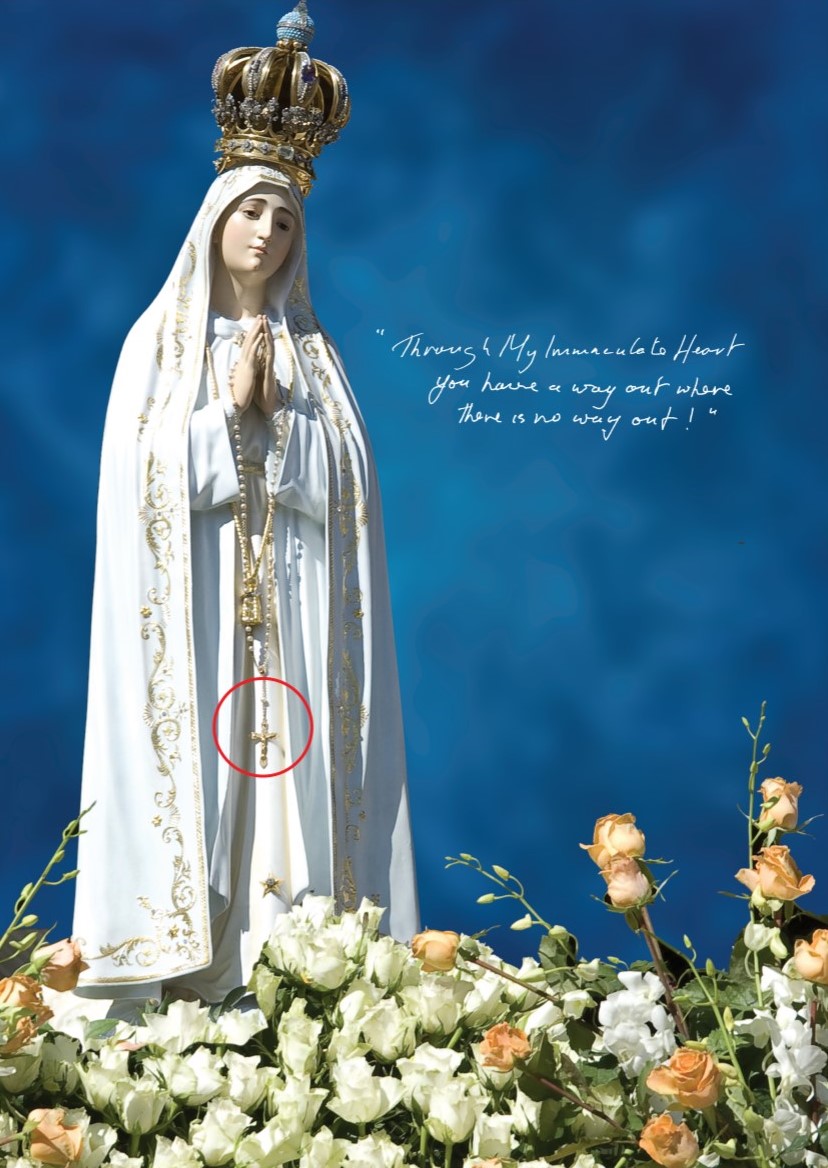 Our lady of Fatima